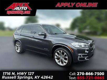 Used 2018 BMW X5 sDrive35i