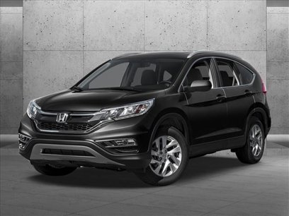 Used 2015 Honda CR-V EX-L