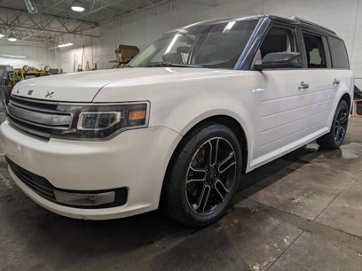 Used 2013 Ford Flex Limited w/ Titanium Appearance Pkg