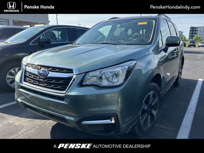 Used 2017 Subaru Forester 2.5i Premium w/ All-Weather Package