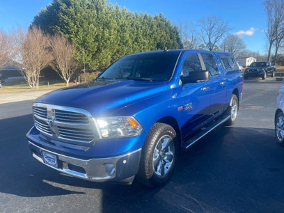 Used 2018 RAM 1500 Big Horn