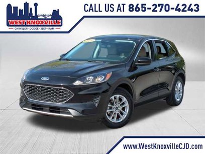 Used 2021 Ford Escape SE