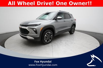 Used 2025 Chevrolet TrailBlazer LT