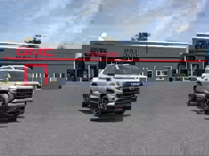 New 2026 GMC Terrain AT4