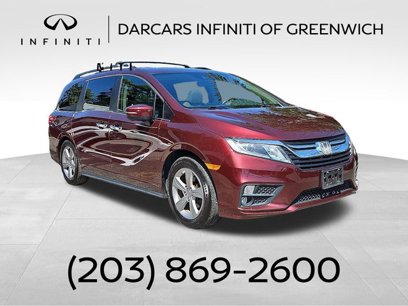 Used 2018 Honda Odyssey EX-L