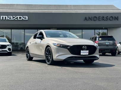 New 2025 MAZDA MAZDA3 s Sport