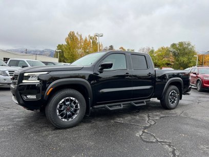 New 2025 Nissan Frontier PRO-4X w/ Pro Premium Package