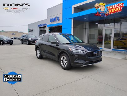 Used 2024 Ford Escape Active