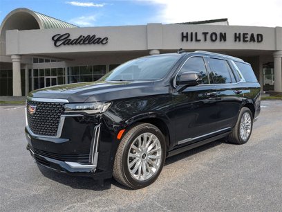 Used 2024 Cadillac Escalade Premium Luxury w/ Performance Package