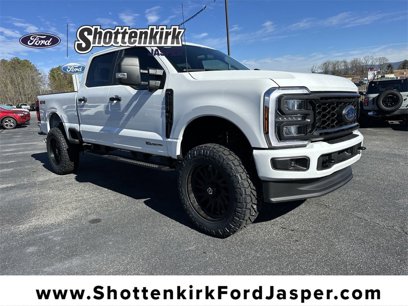 New 2024 Ford F250 XL w/ STX Appearance Package