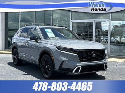 Used 2025 Honda CR-V Sport Touring