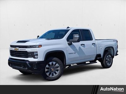 New 2025 Chevrolet Silverado 2500 Custom