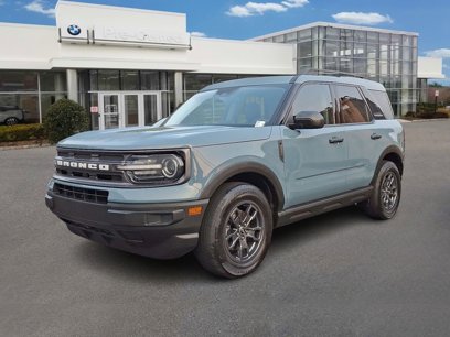 Used 2022 Ford Bronco Sport Big Bend