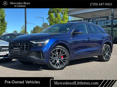 Used 2021 Audi Q8 Premium Plus