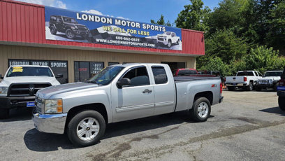 Used 2013 Chevrolet Silverado 1500 LT