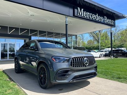 New 2025 Mercedes-Benz GLE 63 AMG S