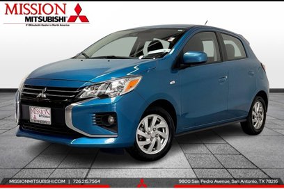 Used 2024 Mitsubishi Mirage ES