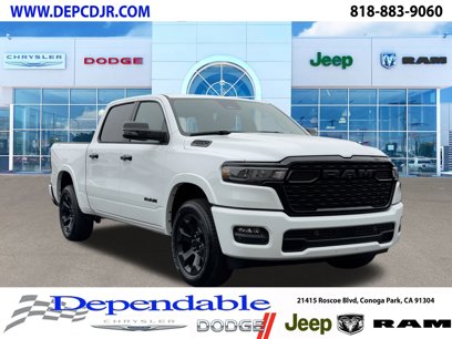 New 2025 RAM 1500 Big Horn