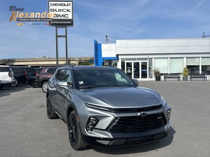 New 2025 Chevrolet Blazer RS w/ Driver Confidence II Package