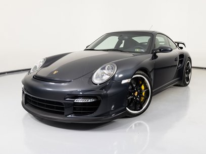 Used 2008 Porsche 911 GT2