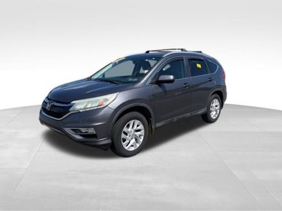 Used 2015 Honda CR-V EX-L