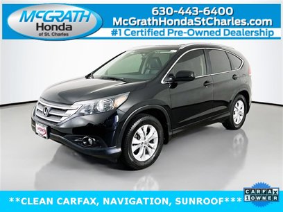 Used 2012 Honda CR-V EX-L