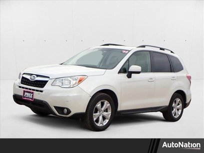 Used 2014 Subaru Forester 2.5i Limited w/ Popular Package #2