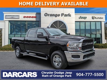 New 2024 RAM 2500 Tradesman w/ Chrome Appearance Group