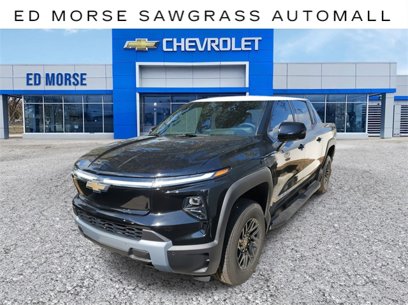 New 2025 Chevrolet Silverado EV LT