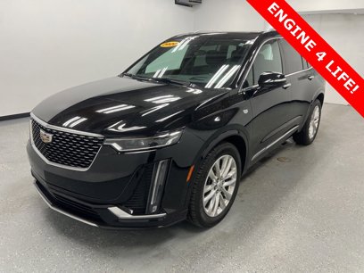 Used 2020 Cadillac XT6 Premium Luxury
