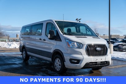 Used 2022 Ford Transit 350 XLT