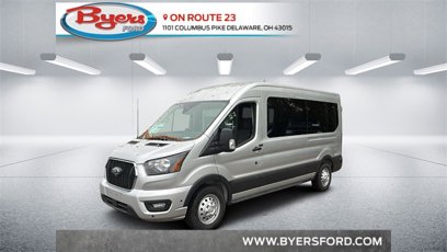 New 2025 Ford Transit 350 XLT