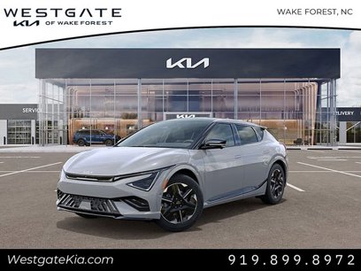 New 2025 Kia EV6 GT-Line