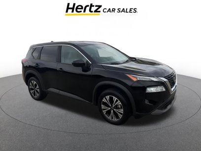 Used 2023 Nissan Rogue SV