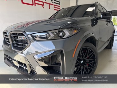 Used 2024 BMW X5 M Competition w/ Executive Package