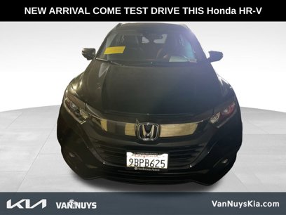 Used 2022 Honda HR-V EX