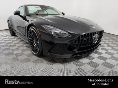 New 2025 Mercedes-Benz AMG GT 55