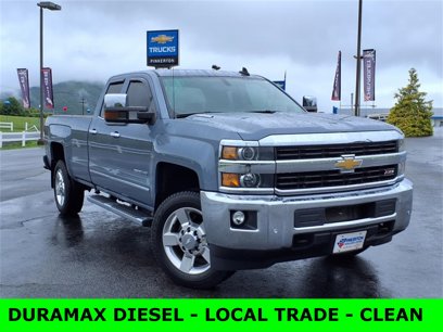 Used 2016 Chevrolet Silverado 2500 LTZ w/ Z71 Package, Off-Road