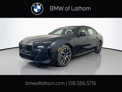New 2025 BMW i7 xDrive60