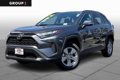 Used 2024 Toyota RAV4 XLE