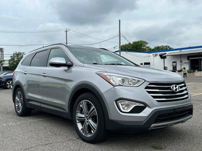 Used 2016 Hyundai Santa Fe Limited w/ Option Group 04