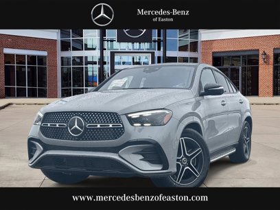 New 2025 Mercedes-Benz GLE 450 4MATIC Coupe