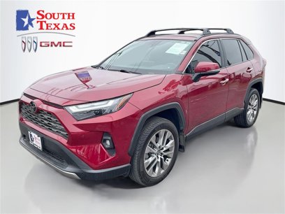 Used 2023 Toyota RAV4 Limited