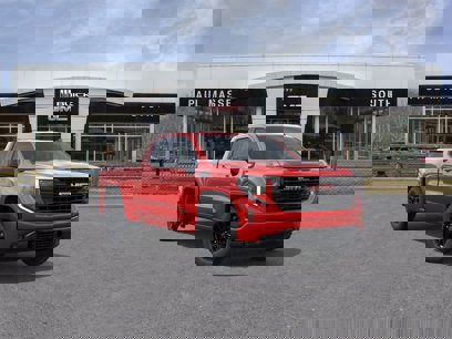 New 2025 GMC Sierra 1500 Elevation