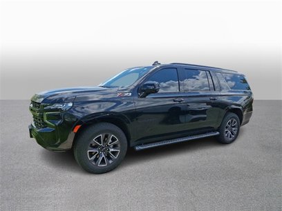 Used 2023 Chevrolet Suburban Z71 w/ Luxury Package