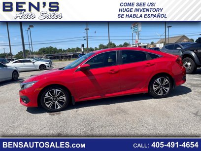 Used 2016 Honda Civic EX-L