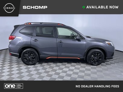 Used 2024 Subaru Forester Sport
