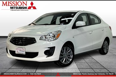 Used 2019 Mitsubishi Mirage G4 ES