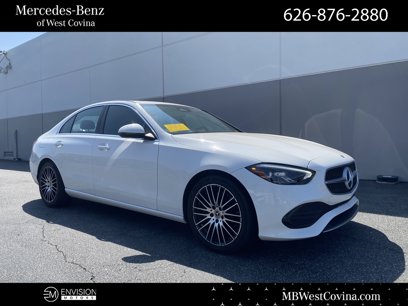 Used 2023 Mercedes-Benz C 300 Sedan