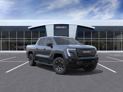 New 2026 GMC Sierra EV Elevation